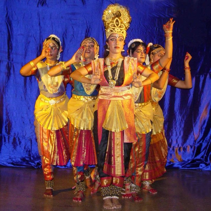 Scene from Geetamrutha Saara