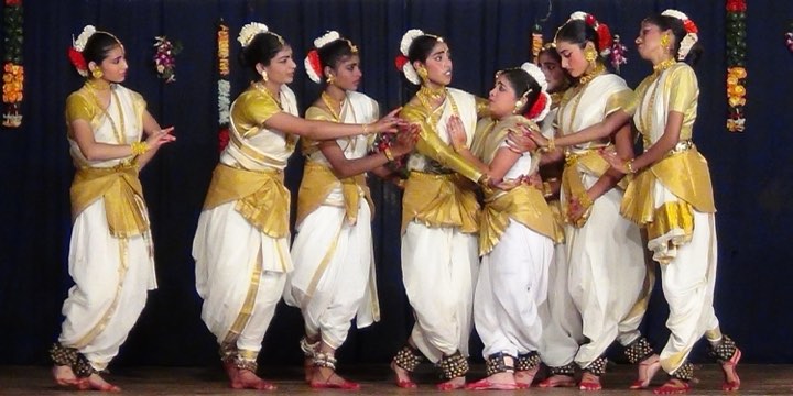 Scene from Punyakoti